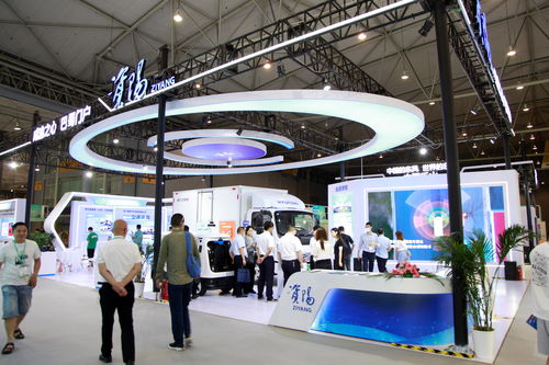 第九屆成都國際汽車零配件及售后服務展覽會盛大舉行，專業會展服務賦能產業升級